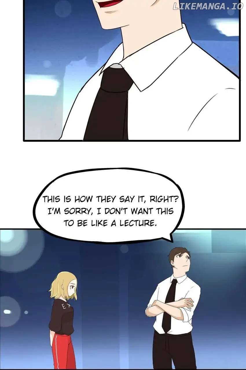 Poor Father And Daughter chapter 69 - page 41
