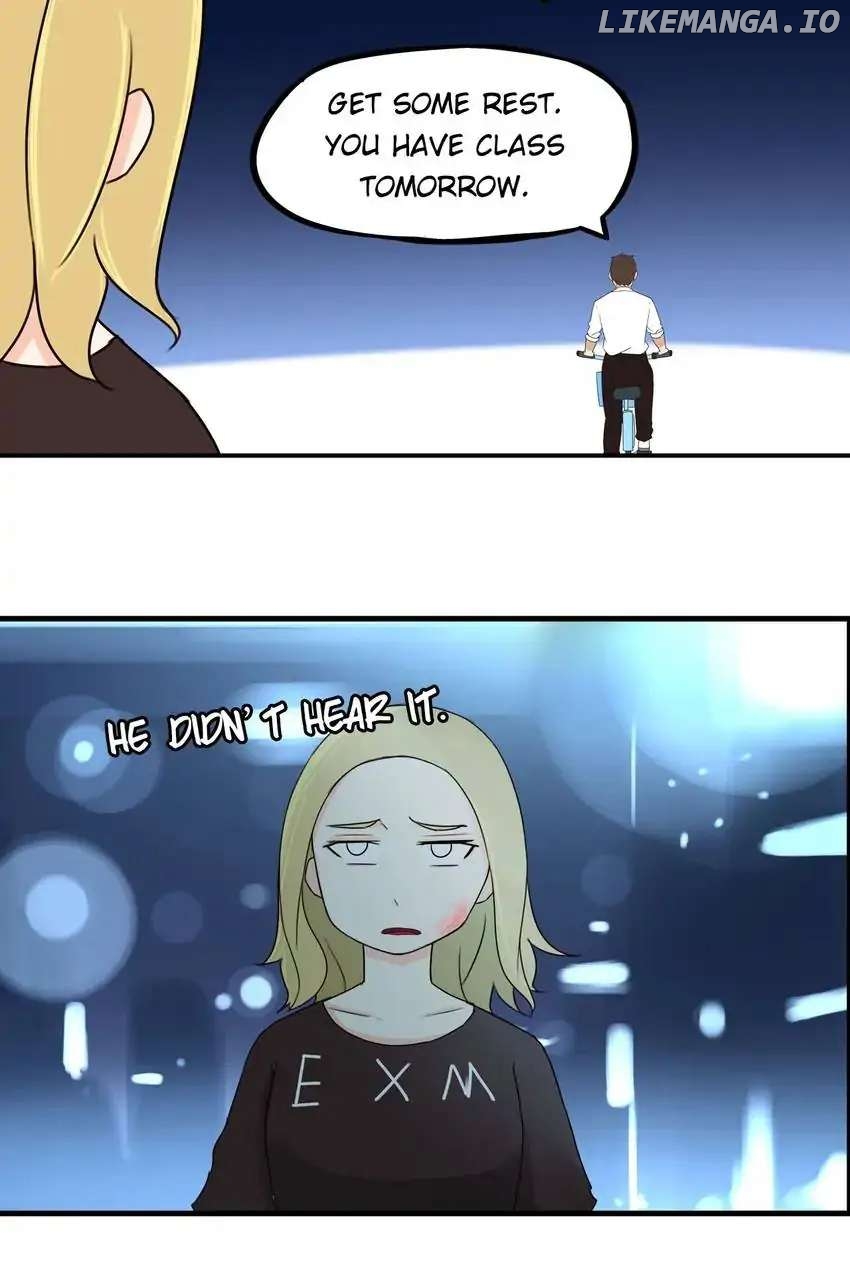 Poor Father And Daughter chapter 69 - page 44