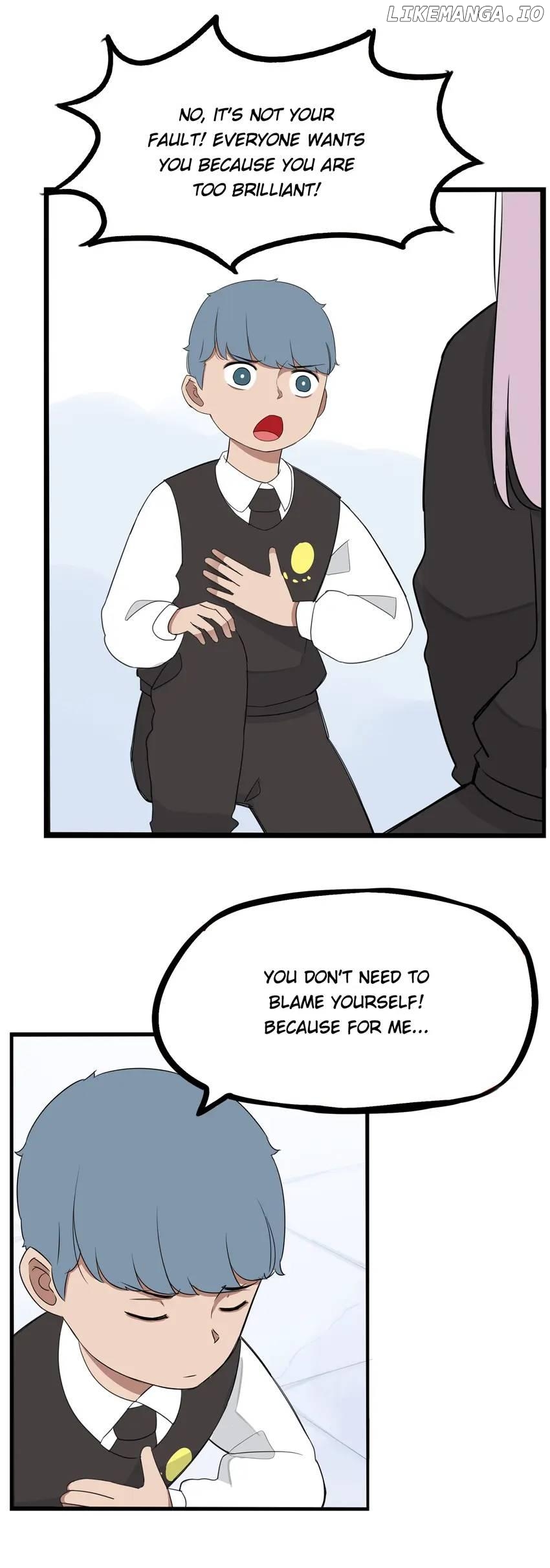 Poor Father And Daughter chapter 160 - page 15