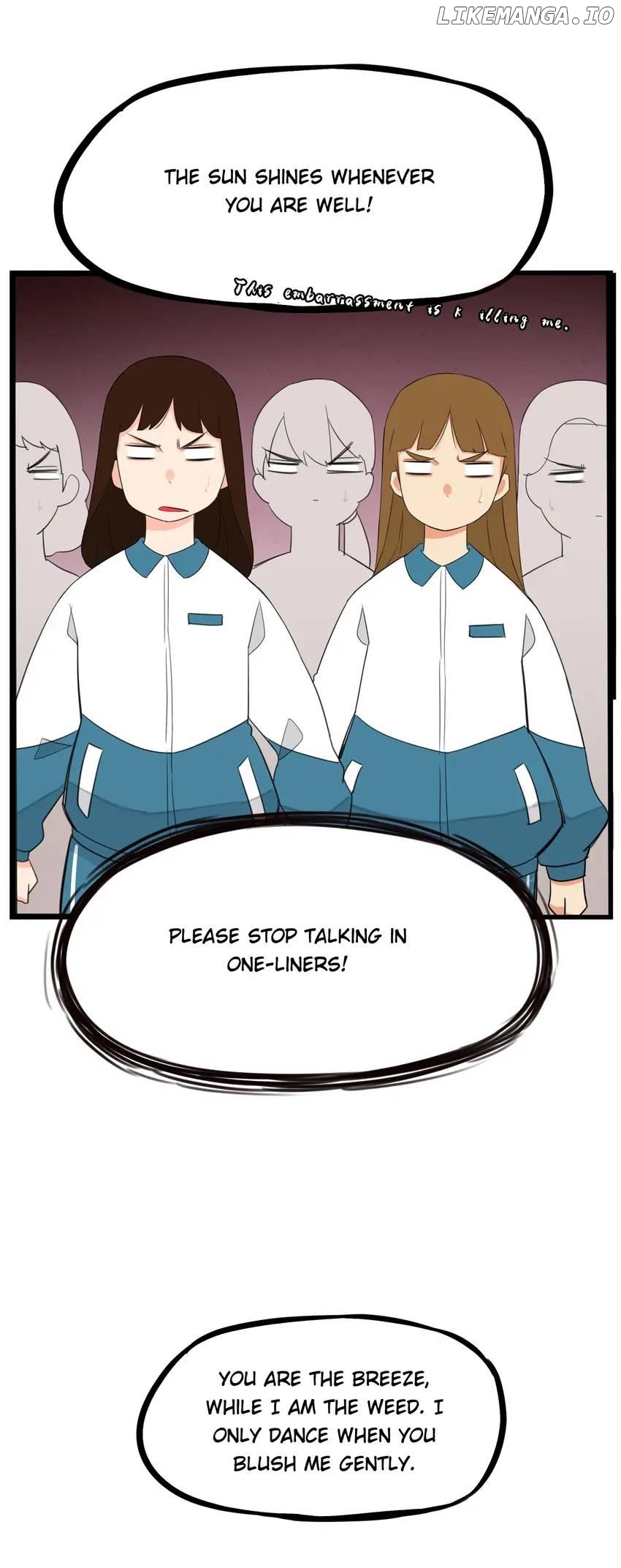 Poor Father And Daughter chapter 160 - page 16