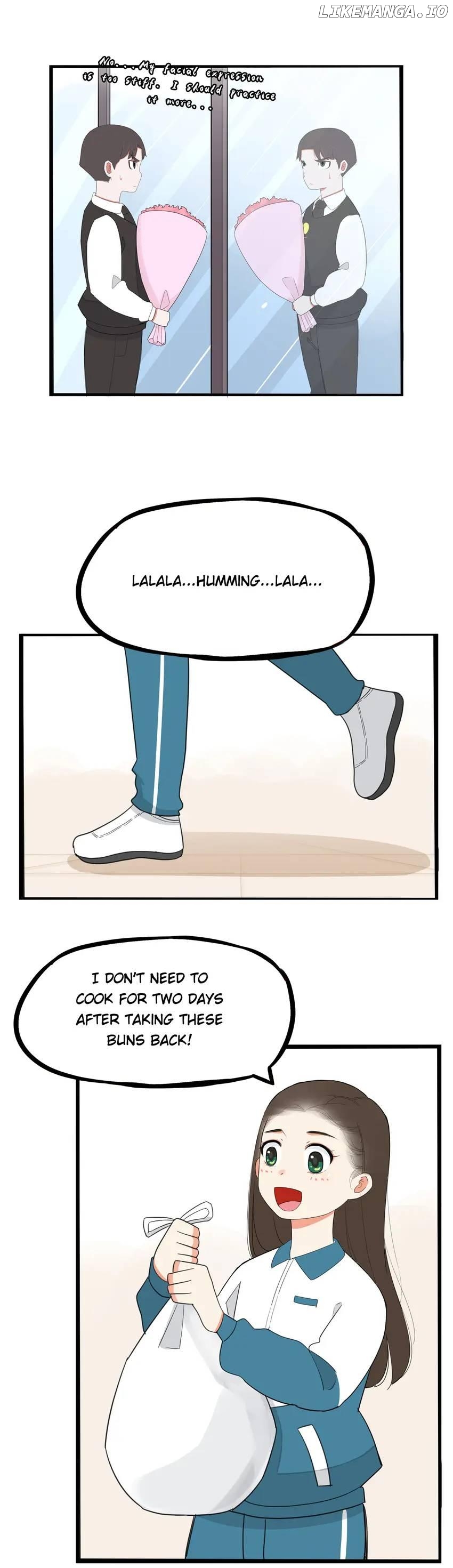 Poor Father And Daughter chapter 160 - page 18