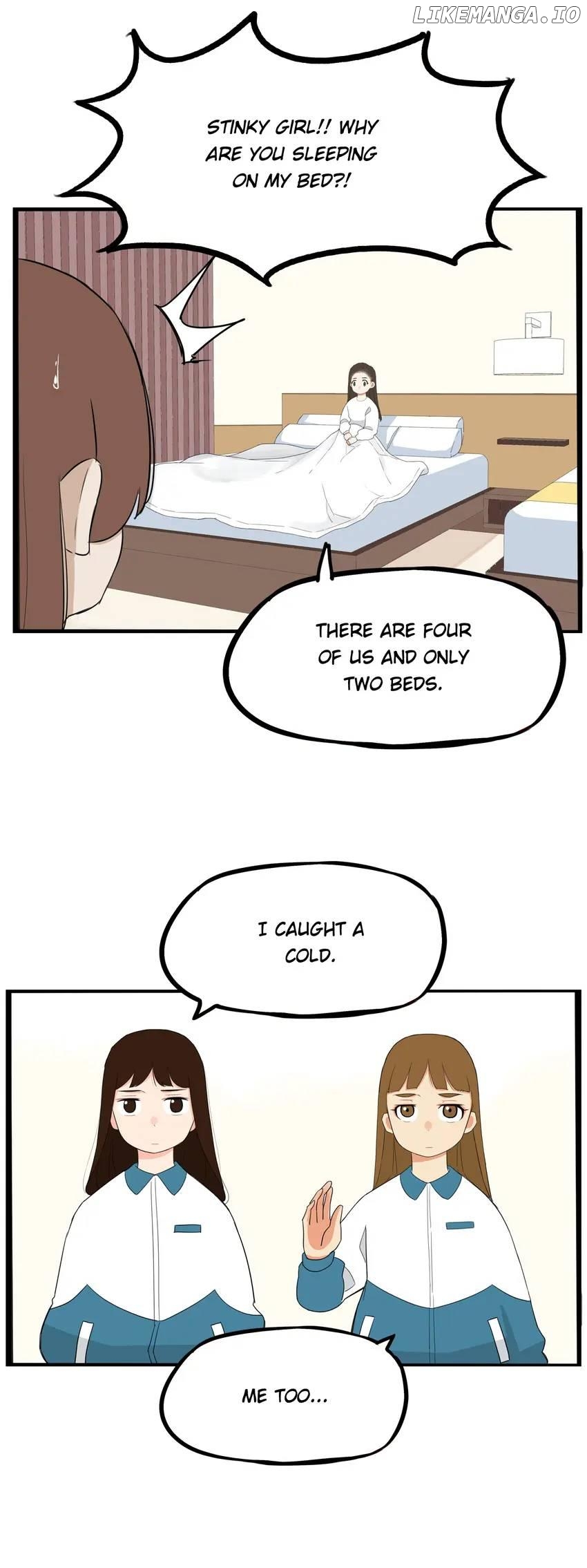 Poor Father And Daughter chapter 160 - page 2