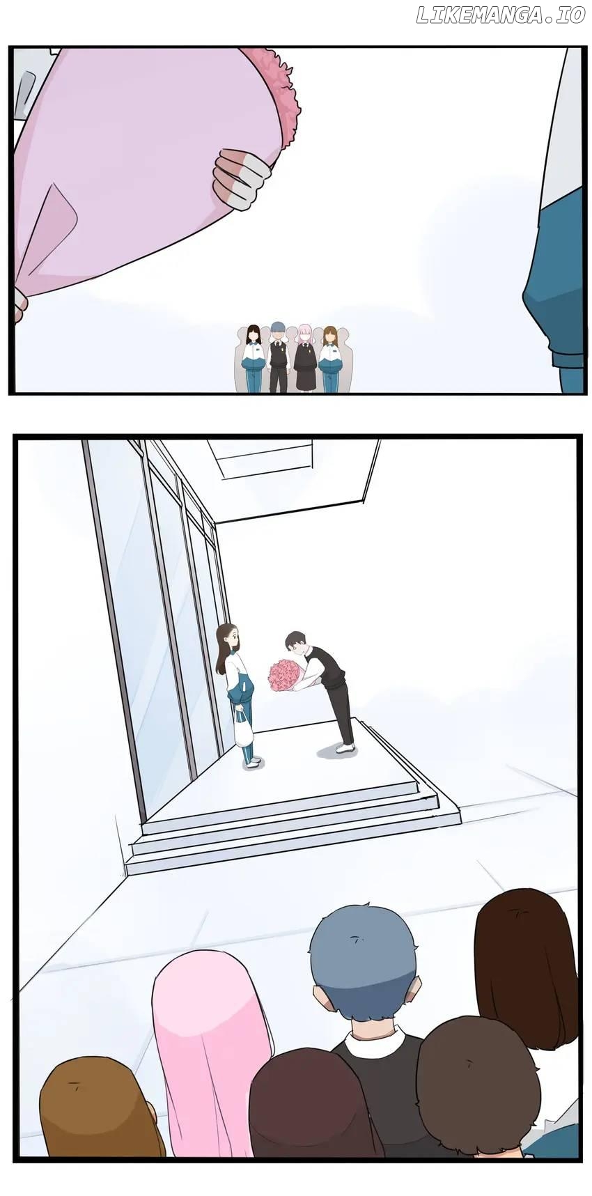 Poor Father And Daughter chapter 160 - page 20