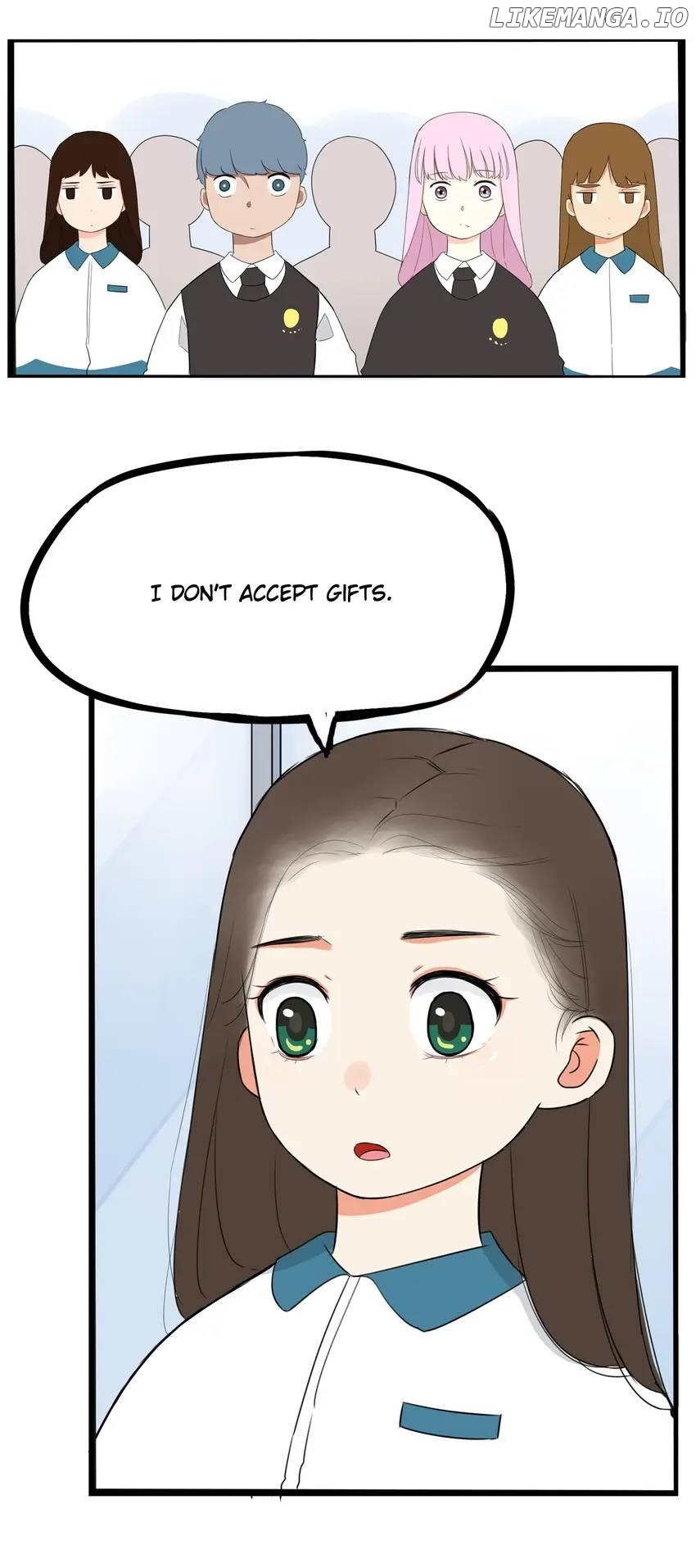 Poor Father And Daughter chapter 160 - page 21
