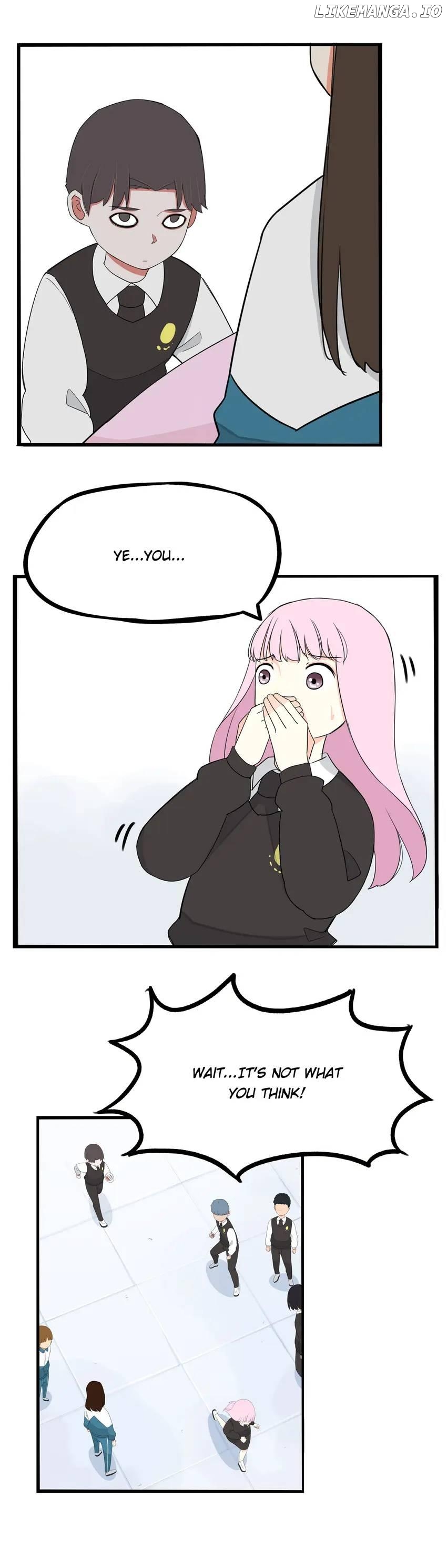 Poor Father And Daughter chapter 160 - page 22