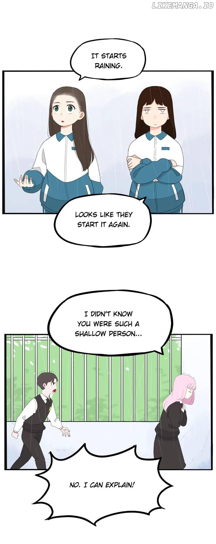 Poor Father And Daughter chapter 160 - page 23