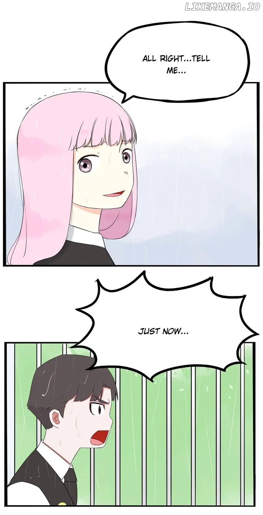 Poor Father And Daughter chapter 160 - page 24
