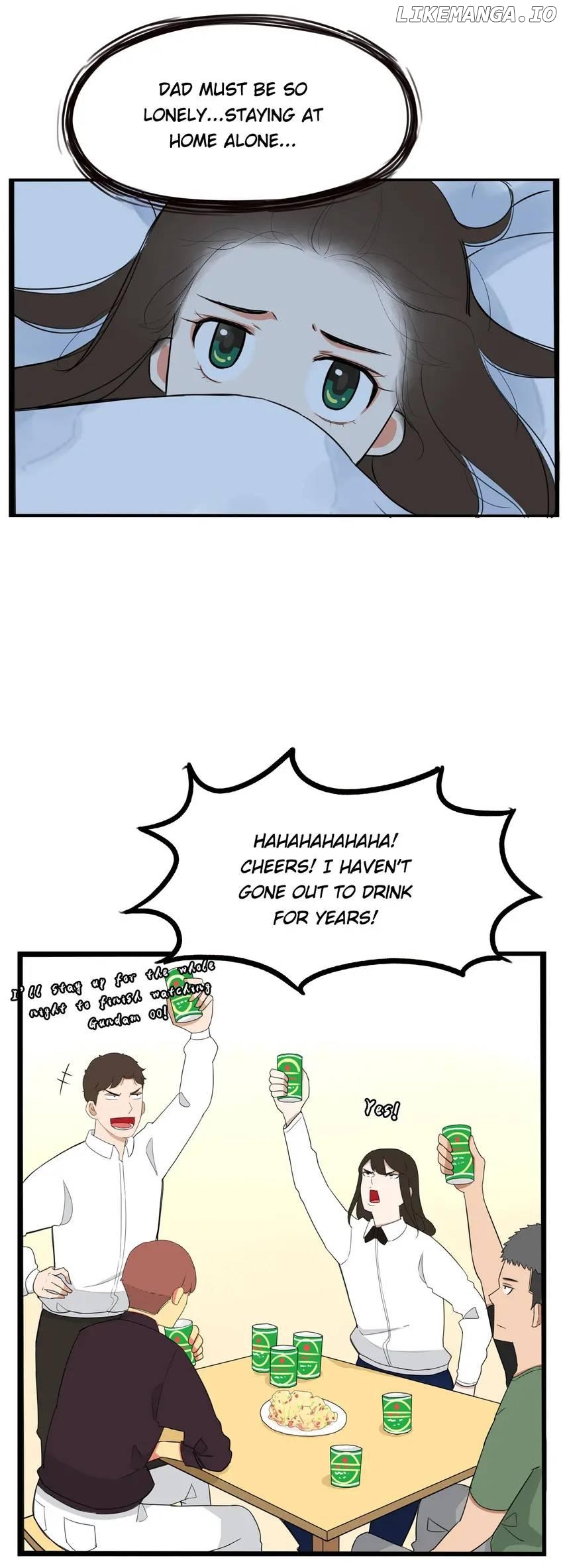 Poor Father And Daughter chapter 160 - page 5