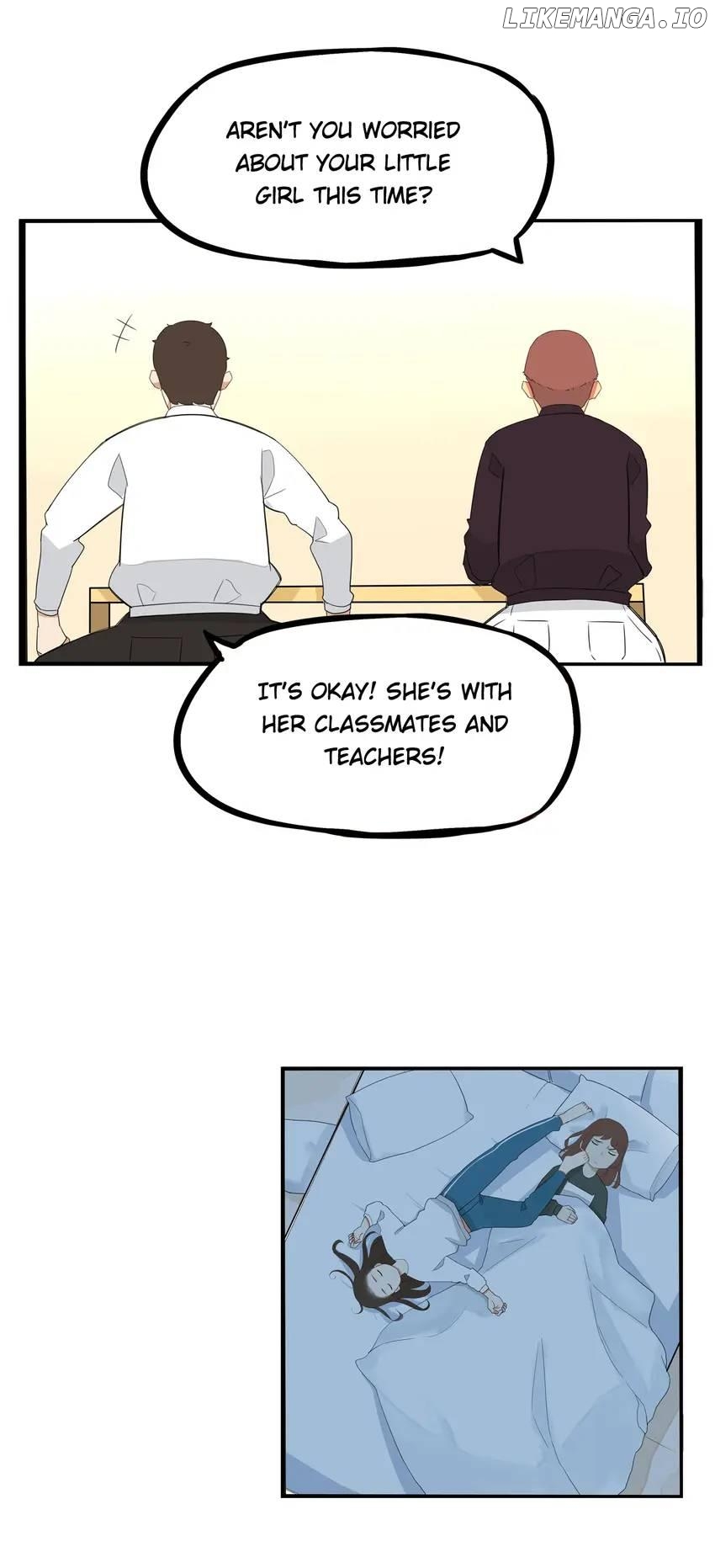 Poor Father And Daughter chapter 160 - page 6
