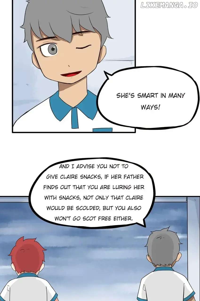 Poor Father And Daughter chapter 81 - page 19