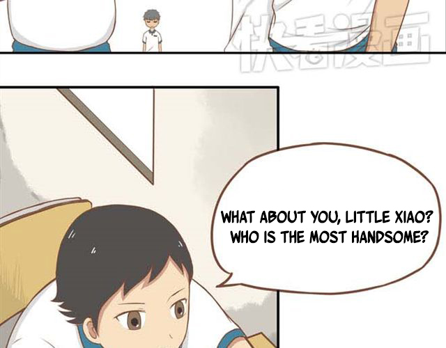 Poor Father And Daughter Chapter 13 - page 33