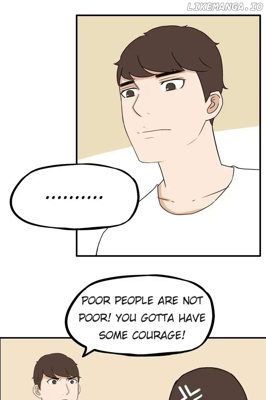 Poor Father And Daughter chapter 82 - page 30