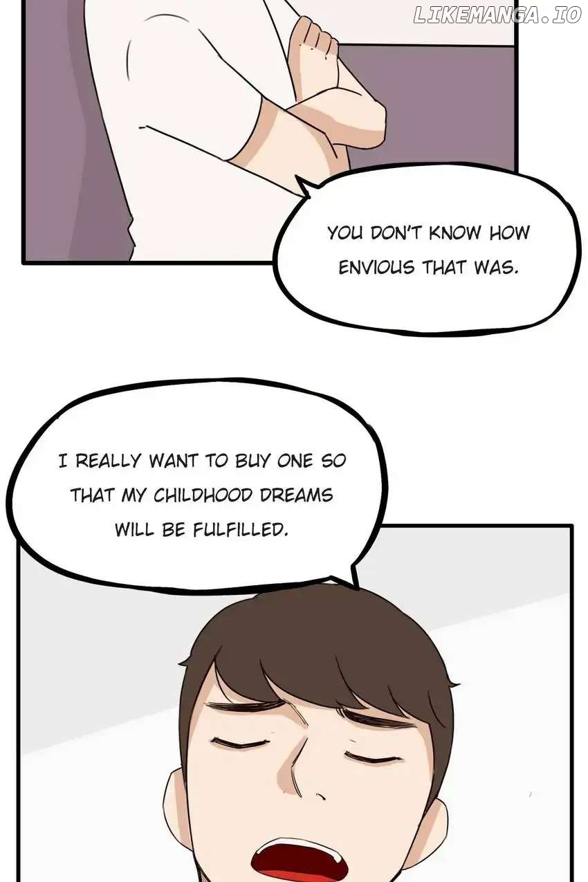 Poor Father And Daughter chapter 82 - page 5
