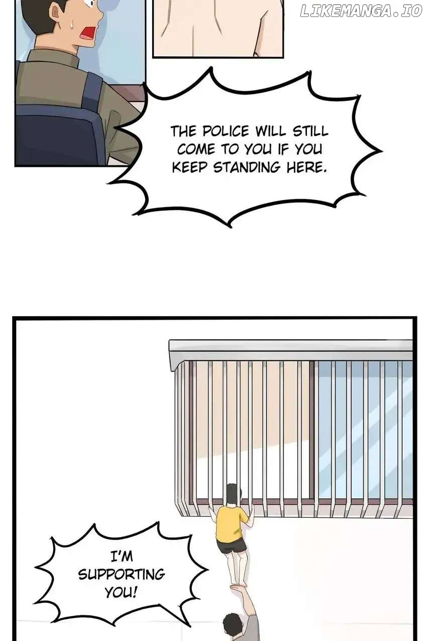 Poor Father And Daughter chapter 129 - page 13