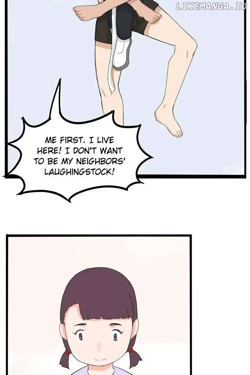 Poor Father And Daughter chapter 129 - page 26
