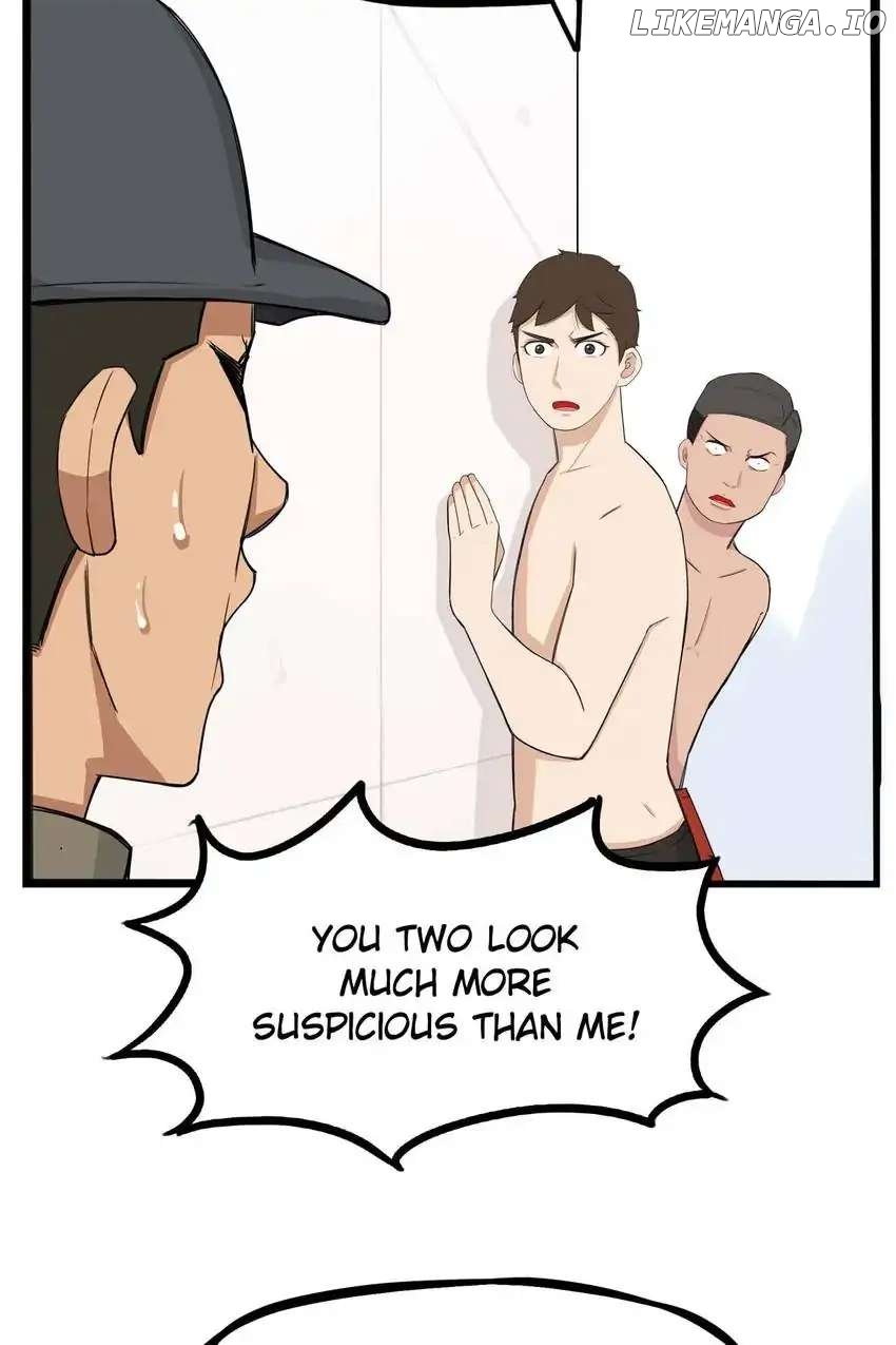 Poor Father And Daughter chapter 129 - page 3