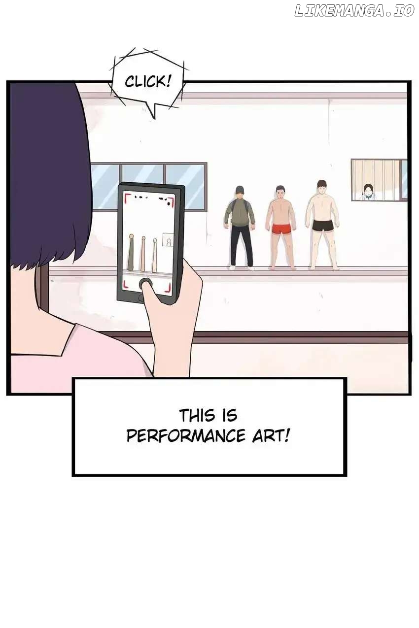 Poor Father And Daughter chapter 129 - page 40