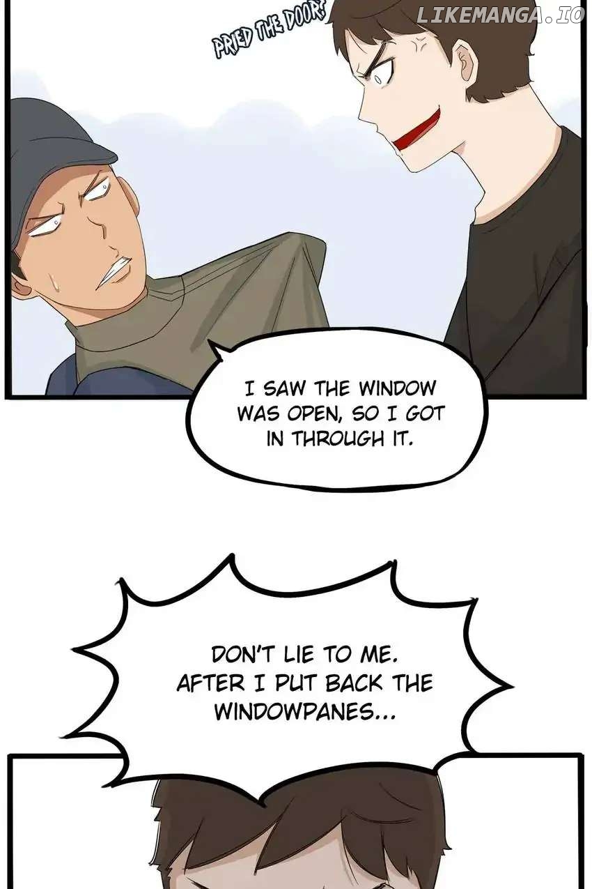 Poor Father And Daughter chapter 129 - page 46