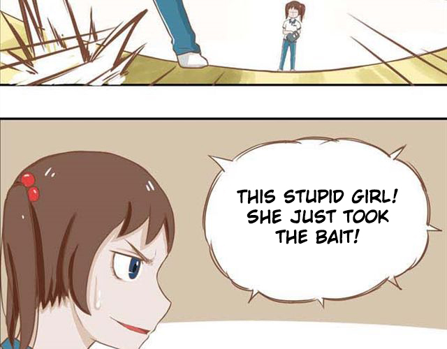 Poor Father And Daughter Chapter 14 - page 25
