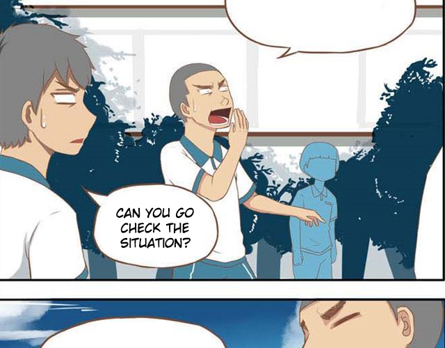 Poor Father And Daughter Chapter 14 - page 34