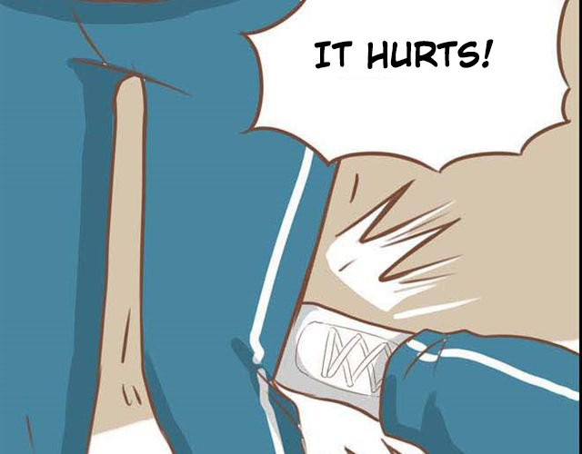 Poor Father And Daughter Chapter 14 - page 4