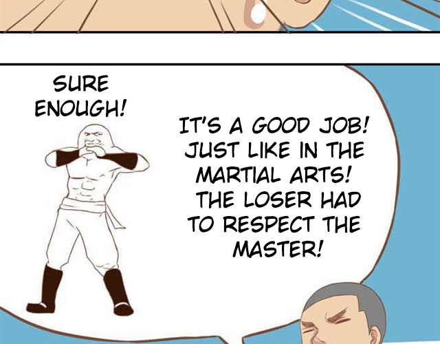 Poor Father And Daughter Chapter 14 - page 41
