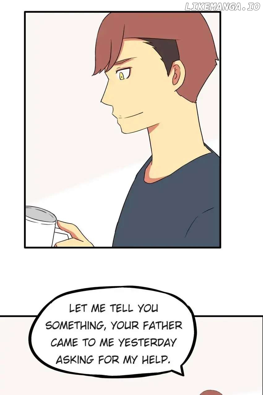 Poor Father And Daughter chapter 83 - page 1