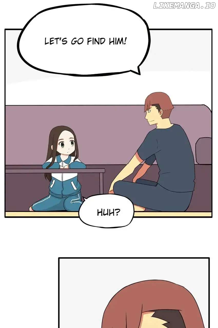 Poor Father And Daughter chapter 83 - page 23
