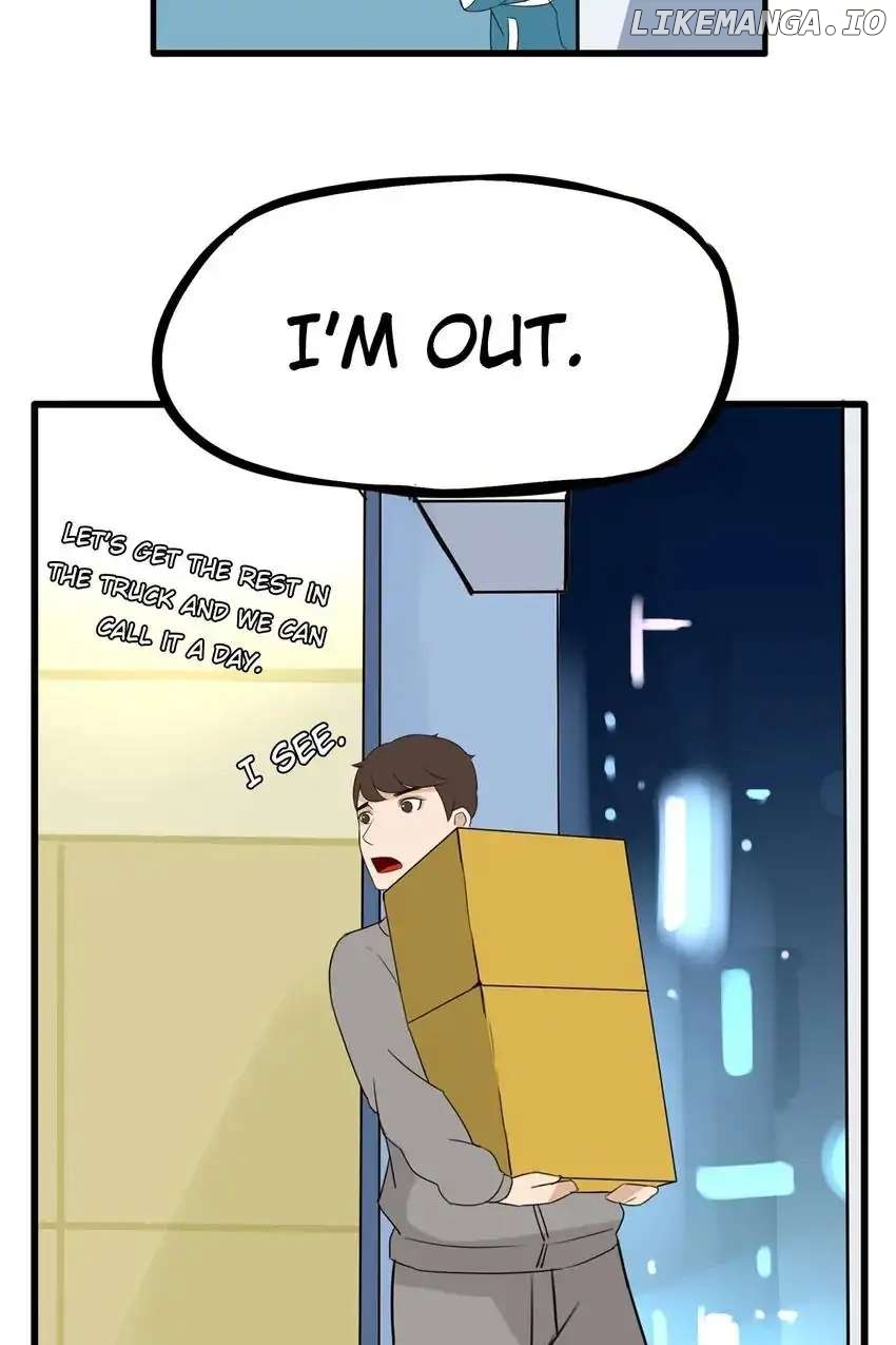Poor Father And Daughter chapter 83 - page 26