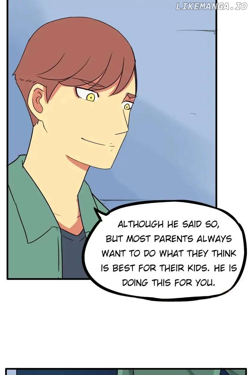 Poor Father And Daughter chapter 83 - page 28