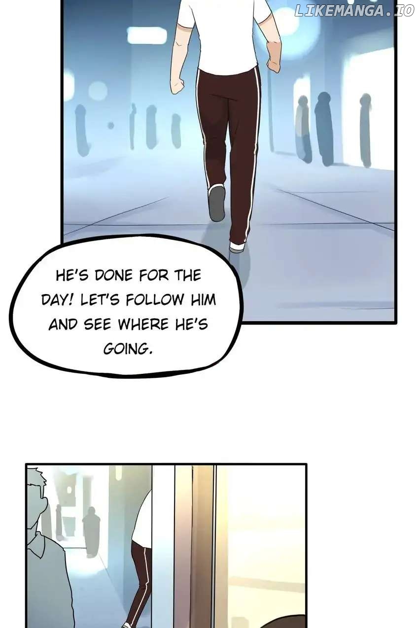 Poor Father And Daughter chapter 83 - page 31