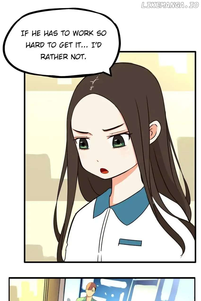 Poor Father And Daughter chapter 83 - page 34