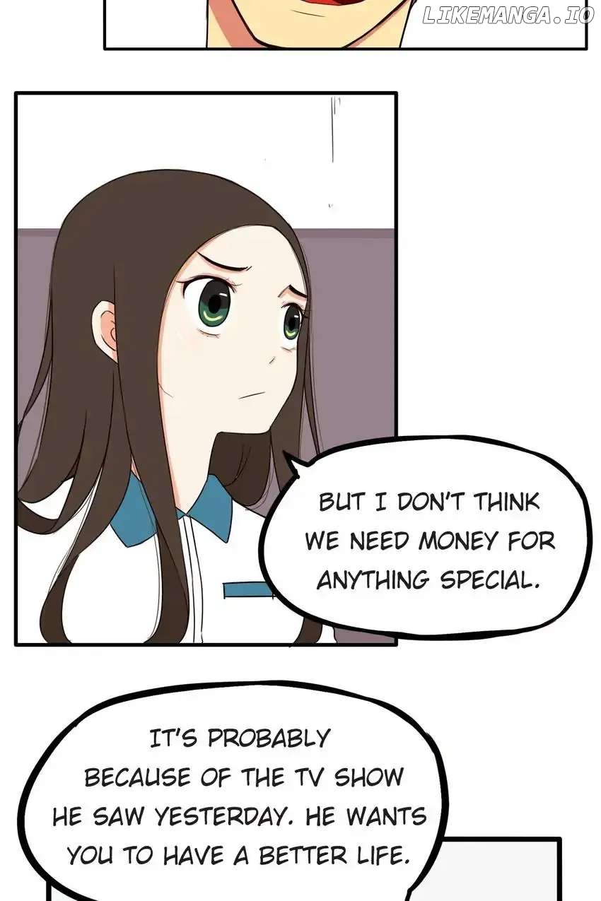 Poor Father And Daughter chapter 83 - page 5