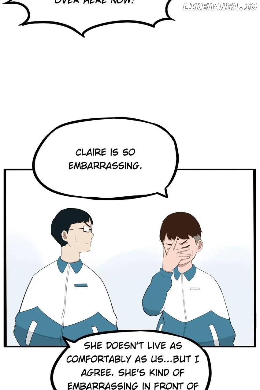 Poor Father And Daughter chapter 154 - page 10
