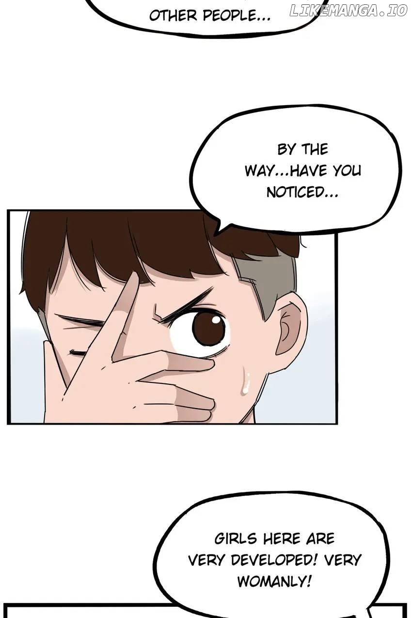 Poor Father And Daughter chapter 154 - page 11
