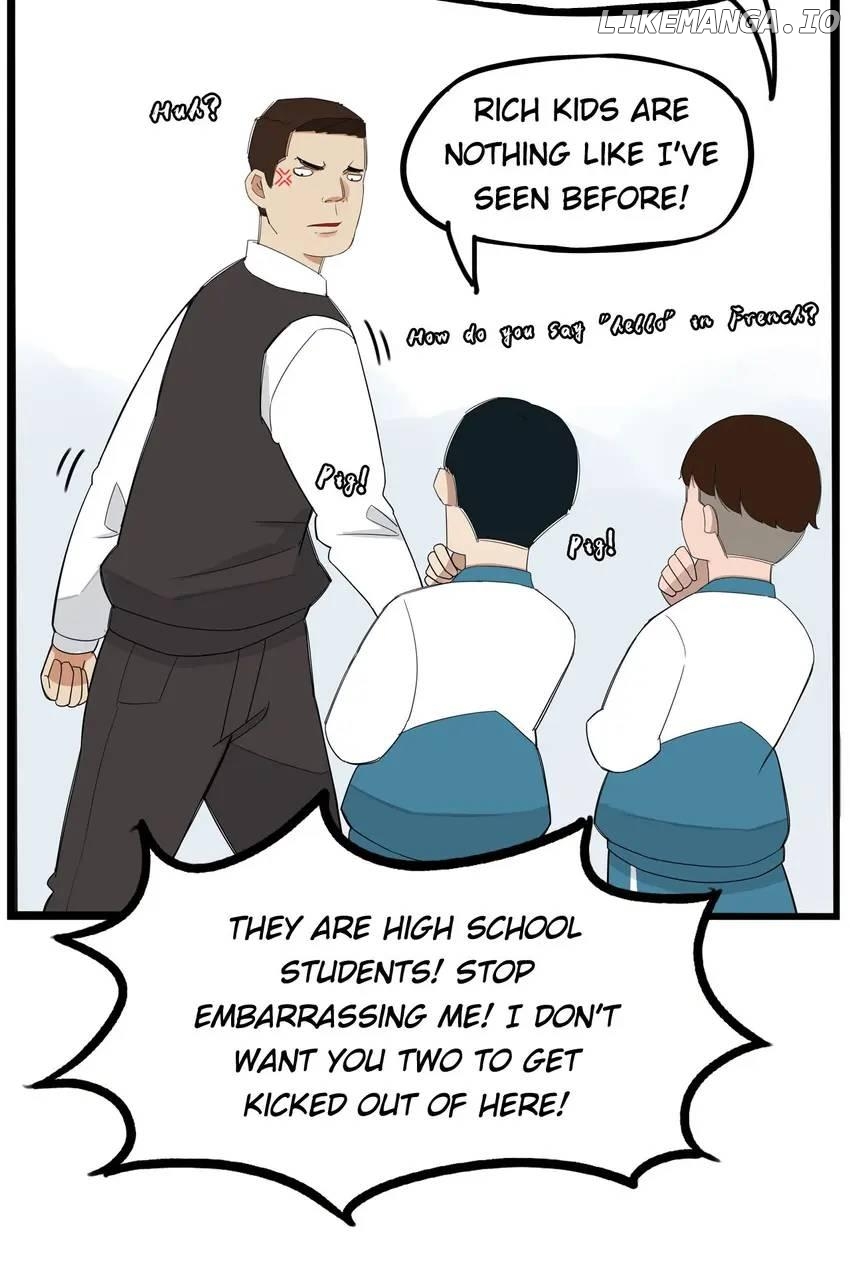 Poor Father And Daughter chapter 154 - page 12