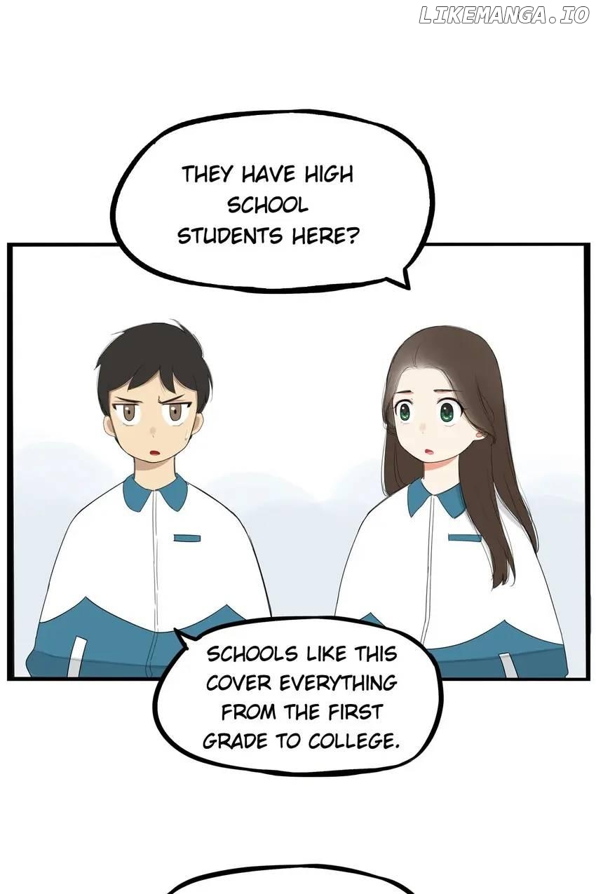 Poor Father And Daughter chapter 154 - page 13