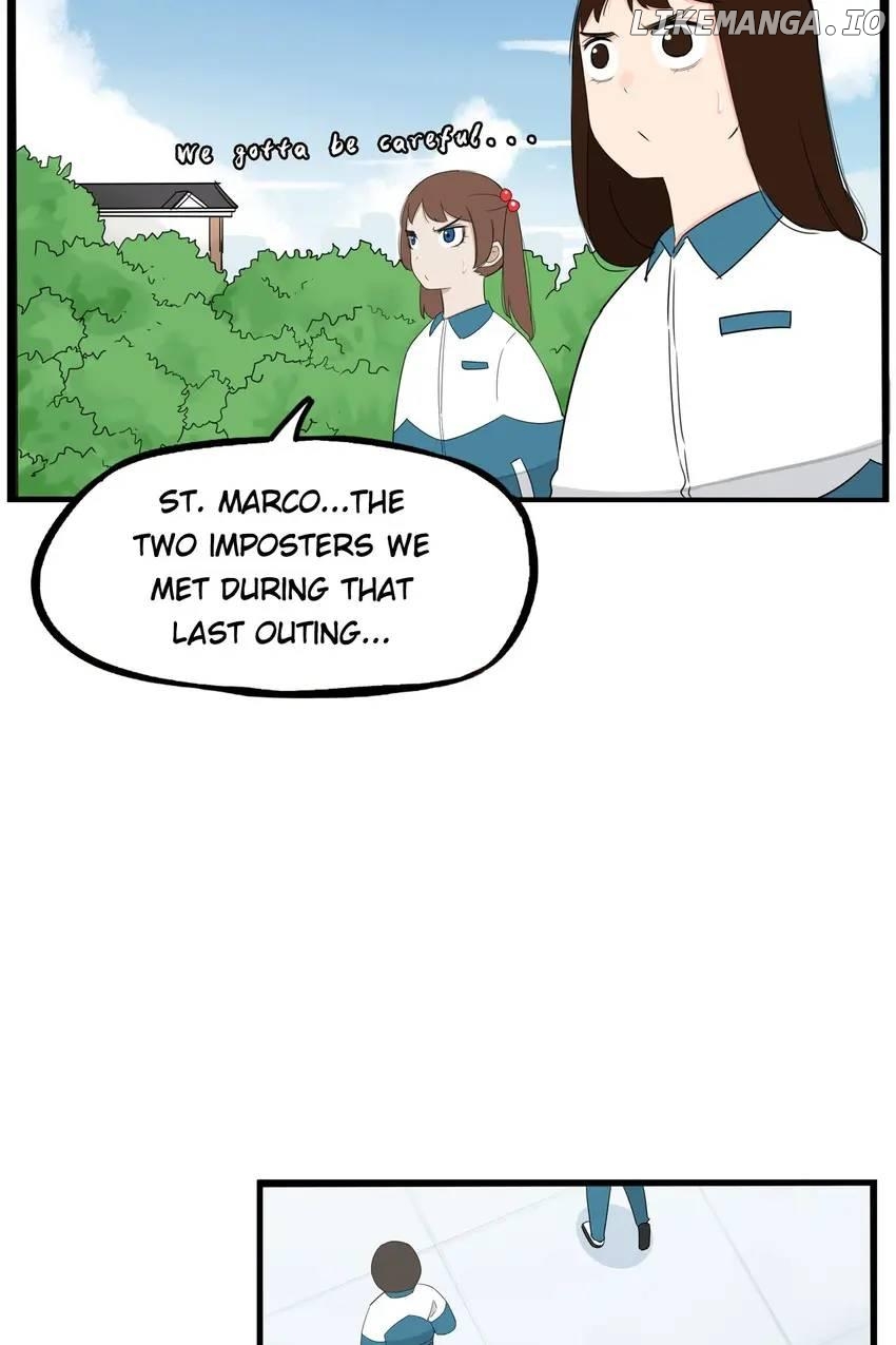Poor Father And Daughter chapter 154 - page 18