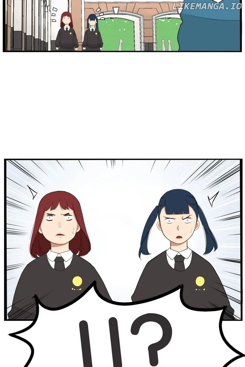Poor Father And Daughter chapter 154 - page 20