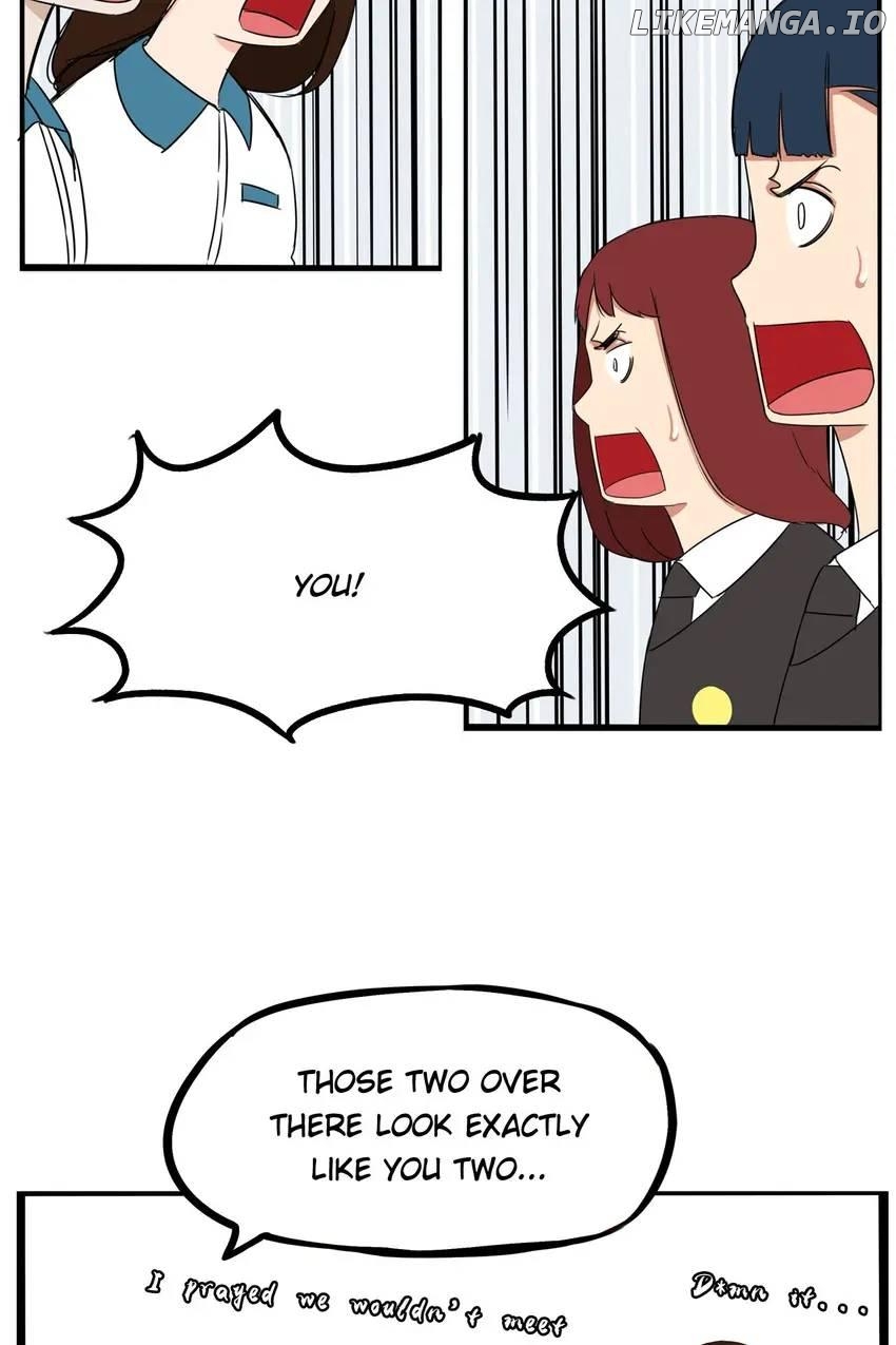 Poor Father And Daughter chapter 154 - page 22