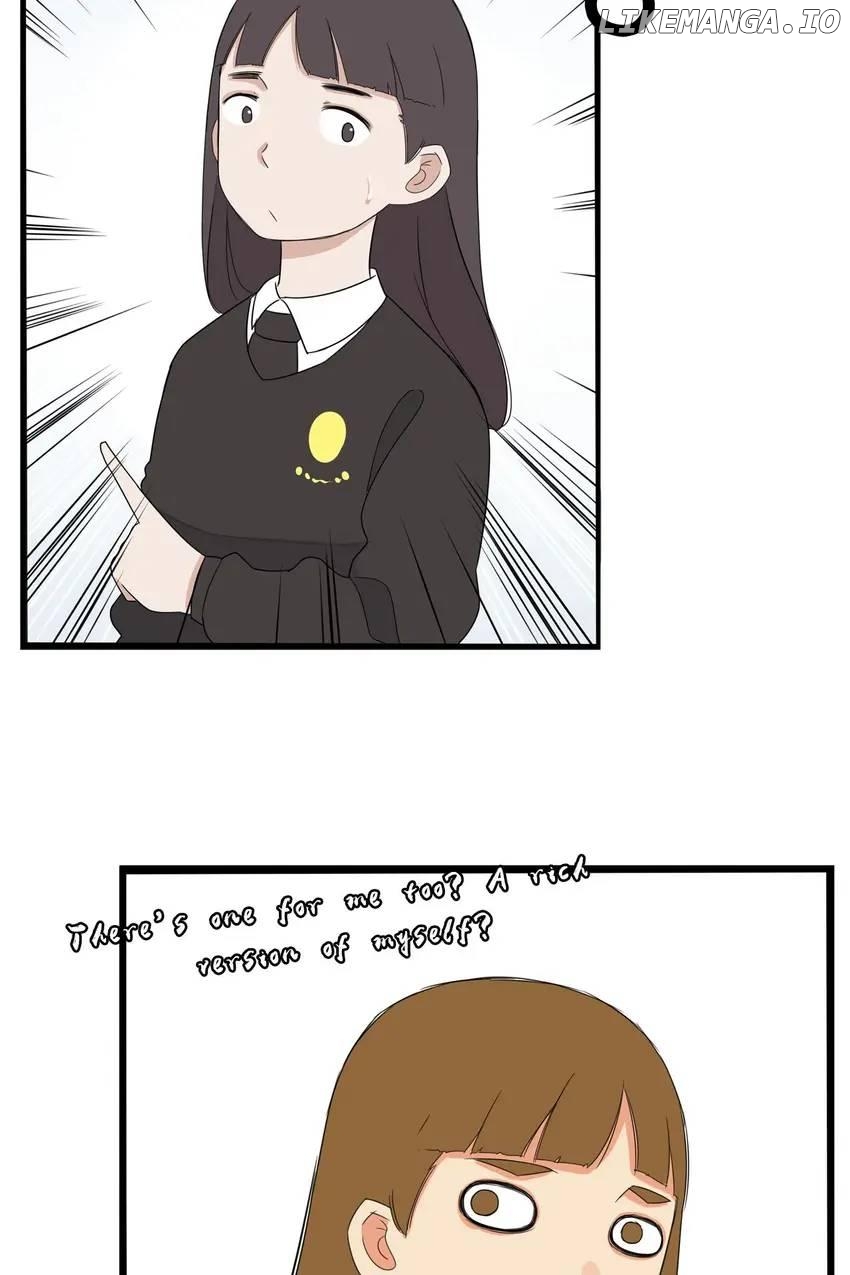 Poor Father And Daughter chapter 154 - page 25