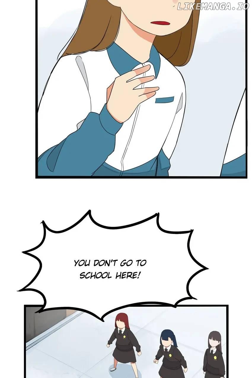 Poor Father And Daughter chapter 154 - page 26