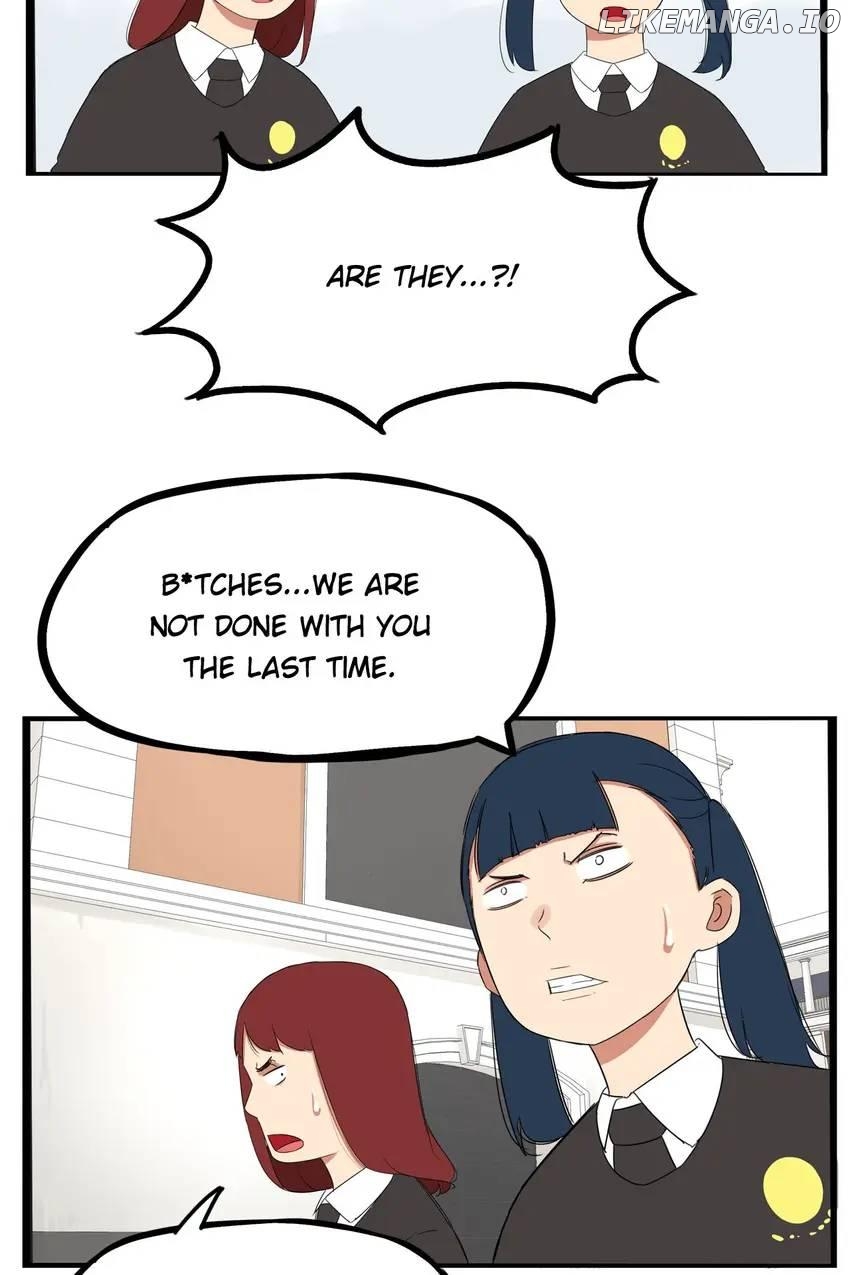 Poor Father And Daughter chapter 154 - page 28