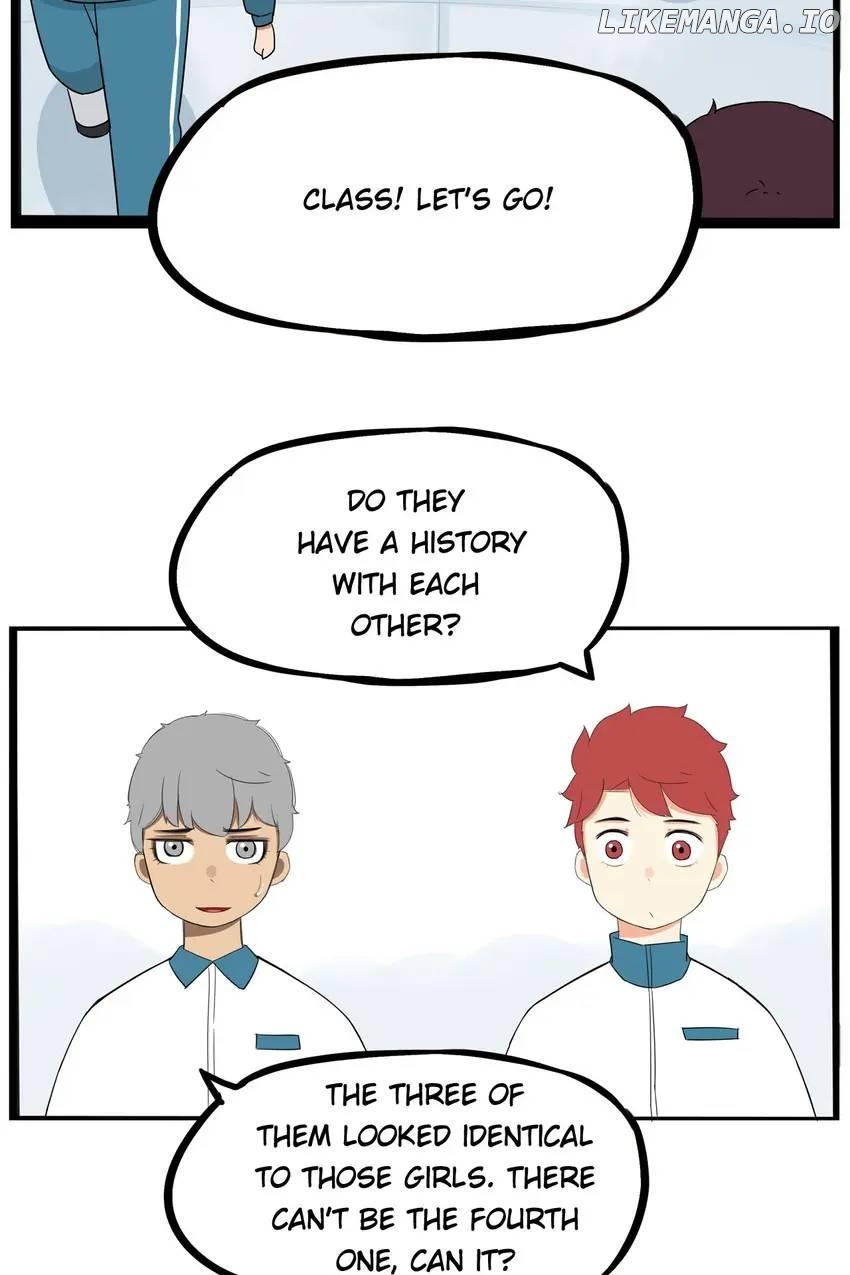 Poor Father And Daughter chapter 154 - page 32
