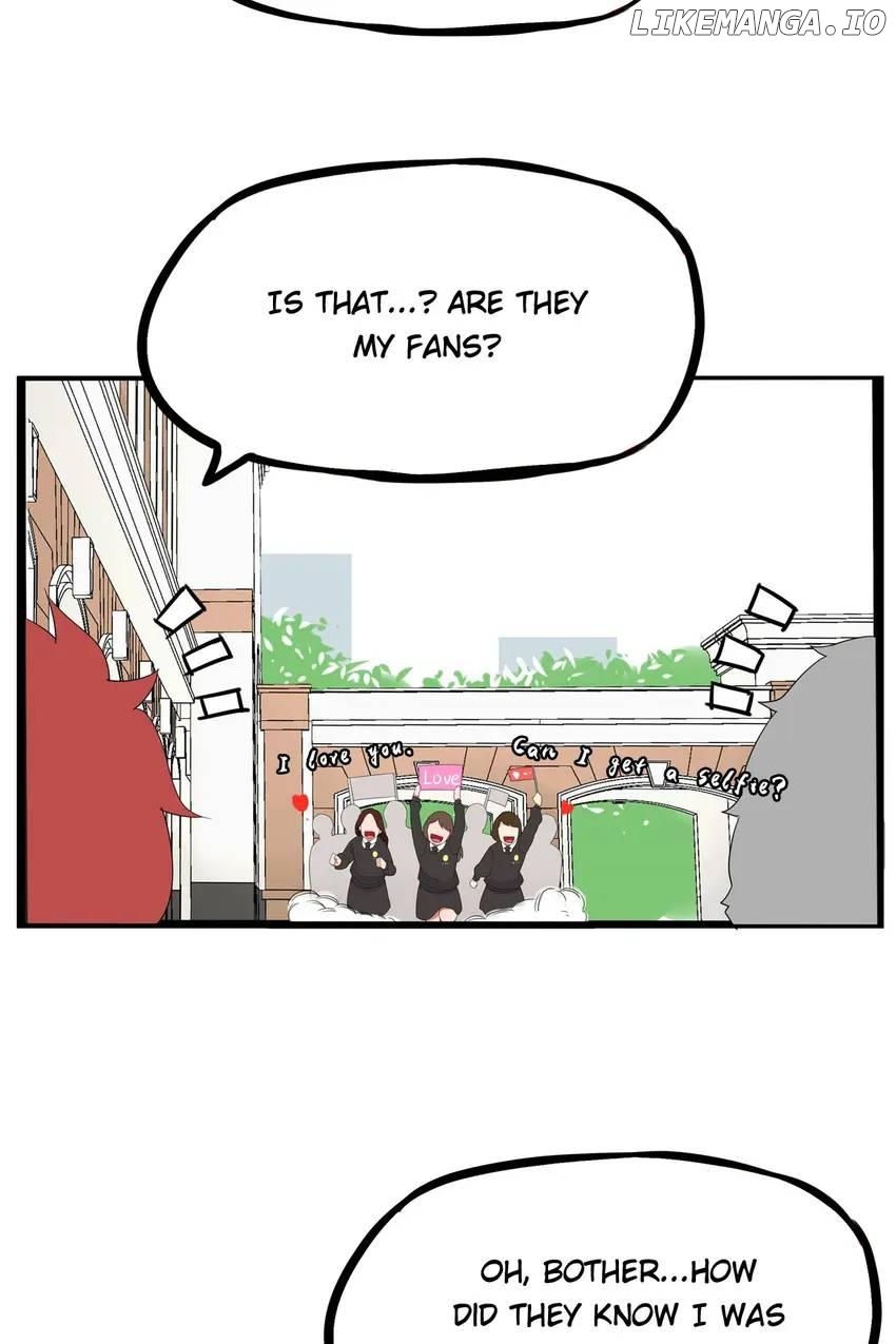 Poor Father And Daughter chapter 154 - page 33