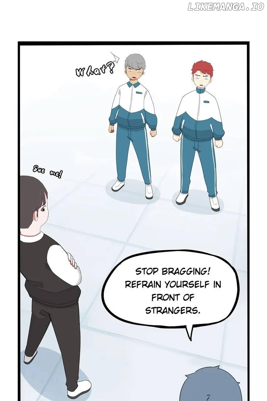 Poor Father And Daughter chapter 154 - page 42