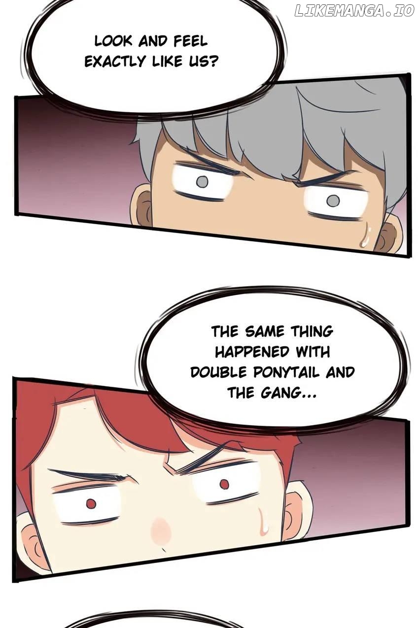 Poor Father And Daughter chapter 154 - page 45