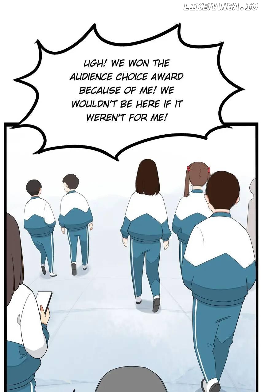 Poor Father And Daughter chapter 154 - page 5