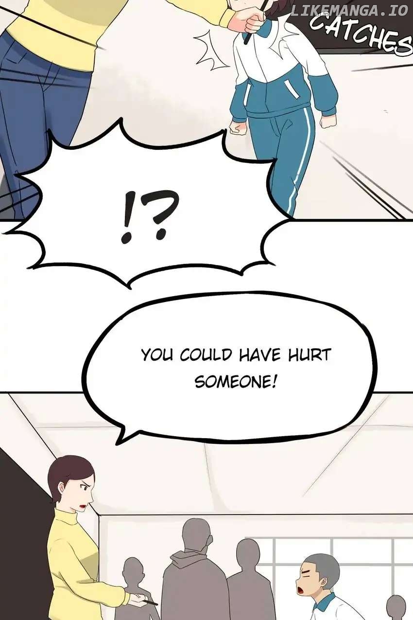 Poor Father And Daughter chapter 84 - page 18