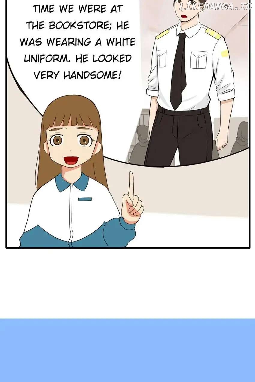 Poor Father And Daughter chapter 84 - page 22